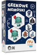 Rolnictwo i przemysł - Baby Geek Geekowe memoski - miniaturka - grafika 1