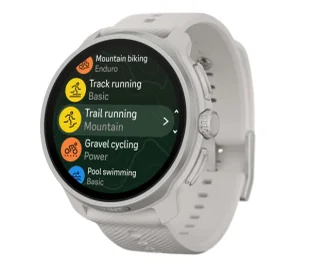 Suunto Race 2 Feather Gray 49mm GPS Szary - Smartwatch - miniaturka - grafika 1