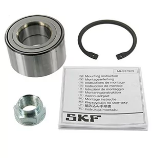 SKF VKBA 1377 ZESTAW ŁOŻYSK PRZÓD HONDA CIVIC,CRX VKBA 1377 - Układ zawieszenia - akcesoria - miniaturka - grafika 1