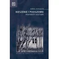 Kulturoznawstwo i antropologia - Kieszenie i podszewki. Podteksty kultury - Kapusta Anna - miniaturka - grafika 1