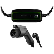 Baterie do laptopów - Ładowarka mobilna Gc Ev PowerCable 3,6kW Schuko - - miniaturka - grafika 1