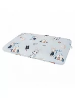 Kołdry i poduszki dla dzieci - Bonjour Cherie Poduszka duża bambusowa 40/60 Królik astronom - miniaturka - grafika 1