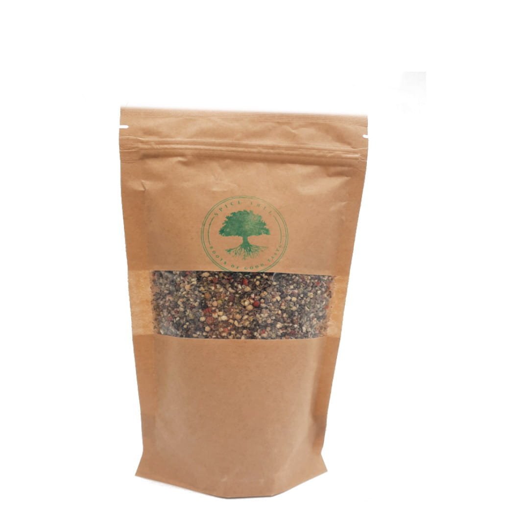 Pieprz kolorowy grys 1kg, 100% naturalny PREMIUM Spice Tree