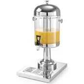 Wyposażenie lokali gastronomicznych - HENDI Dyspenser do soku - 8 litrów 425299 - miniaturka - grafika 1