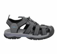 Sandały męskie - Sandały górskie Campagnolo CMP Sahiph Hiking Szary - 43 - miniaturka - grafika 1