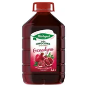 Syropy i koncentraty owocowe - HERBAPOL SYROP GRENADYNA 3,1 L - miniaturka - grafika 1