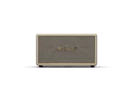 Głośniki przenośne - Marshall Głośnik Bluetooth Stanmore III Kremowy - miniaturka - grafika 1