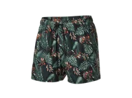 Kąpielówki męskie - CRIVIT Szorty kąpielowe męskie (Liście, 5/M) - miniaturka - grafika 1