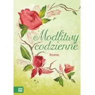 Religia i religioznawstwo - Zielona Sowa Modlitwy codzienne. Różaniec praca zbiorowa - miniaturka - grafika 1