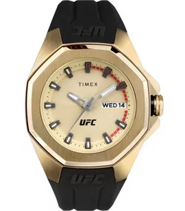 Zegarek ZEGAREK MĘSKI TIMEX TW2V57100 UFC PRO 44 MM - NOWY I ORYGINALNYⓇ ZEGAREK⌚➤SALON W KRAKOWIE - Zegarki męskie - miniaturka - grafika 1