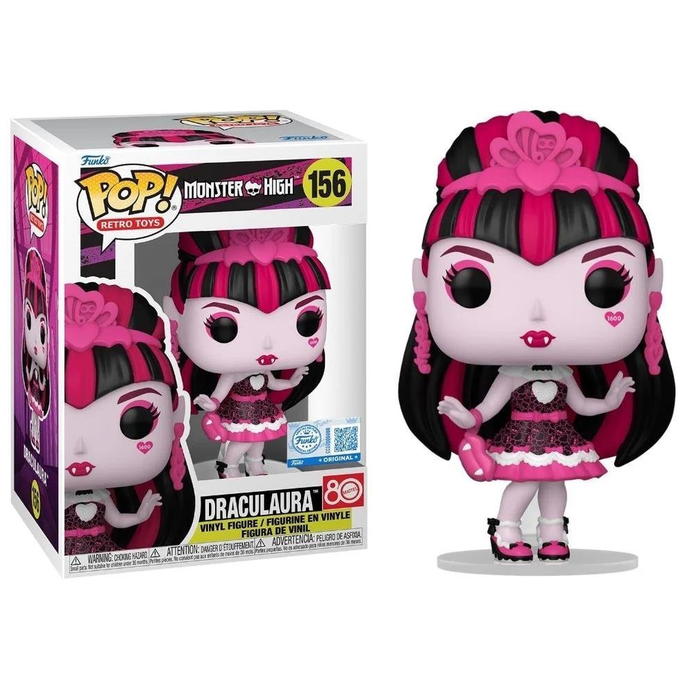 Funko Pop! Monster High - Draculaura #156