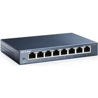 Switche - TP-Link TL-SG108 - miniaturka - grafika 1