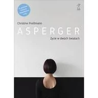 Książki medyczne - Asperger. Życie w dwóch światach - miniaturka - grafika 1