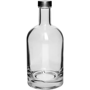 Butelka Miss Barku biała 500 ml Browin - Domowy wyrób alkoholu - miniaturka - grafika 1