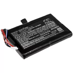 Cameron Sino Fujikura 12S Fusion Splicer BTR-10 2000mAh 29.60Wh Li-Ion 14.8V Cameron Sino) - Akcesoria do kas i terminali - miniaturka - grafika 1