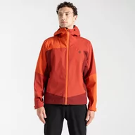 Kurtki męskie - Dare 2b - Męska Kurtka Przeciwdeszczowa Endurance Czerwony, Rozmiar: Xxxl - miniaturka - grafika 1