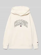 Swetry dla chłopców - Bluza z kapturem - miniaturka - grafika 1