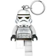 Breloki - Świecący breloczek LEGO Stormtrooper - miniaturka - grafika 1