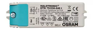 EMC do LED i lampy halogenowe 12 V 20 75 Watt HTN 75 i halot Seitronic Osram 999006525046 - Zasilacze i transformatory - miniaturka - grafika 1