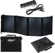 Akcesoria do urządzeń pomiarowych - Dedra PANEL SOLARNY 40W DEDRA DEZT0040 - miniaturka - grafika 1