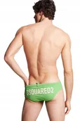 Kąpielówki męskie - DSQUARED2 ORYGINALNE KĄPIELÓWKI MĘSKIE ROZMIAR 54 - miniaturka - grafika 1