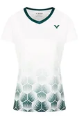 Koszulki sportowe damskie - Koszulka damska Victor T-54103 S - miniaturka - grafika 1