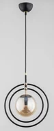 Lampy sufitowe - Alfa MANDI 60886 lampa wisząca 1x40W/E14 60886 - miniaturka - grafika 1