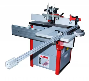 Frezarka Dolnowrzecionowa Stołowa Fs 200S Holzmann - Frezarki - miniaturka - grafika 1