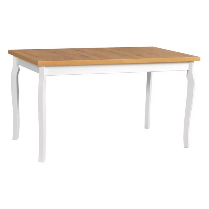 Stół drewniany ALBA 5 laminat 80x140/180