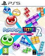  Puyo Puyo Tetris 2: The Ultimate Puzzle Match GRA PS5