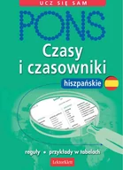 E-booki - języki obce - Czasy i czasowniki - HISZPAŃSKI - miniaturka - grafika 1