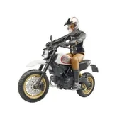 Samochody i pojazdy dla dzieci - Bruder 63051 63051 - miniaturka - grafika 1