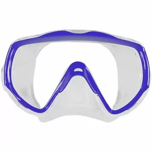 Aqua Speed AquaSpeed, Maska do nurkowania, Gea, fioletowa - Pływanie - miniaturka - grafika 1