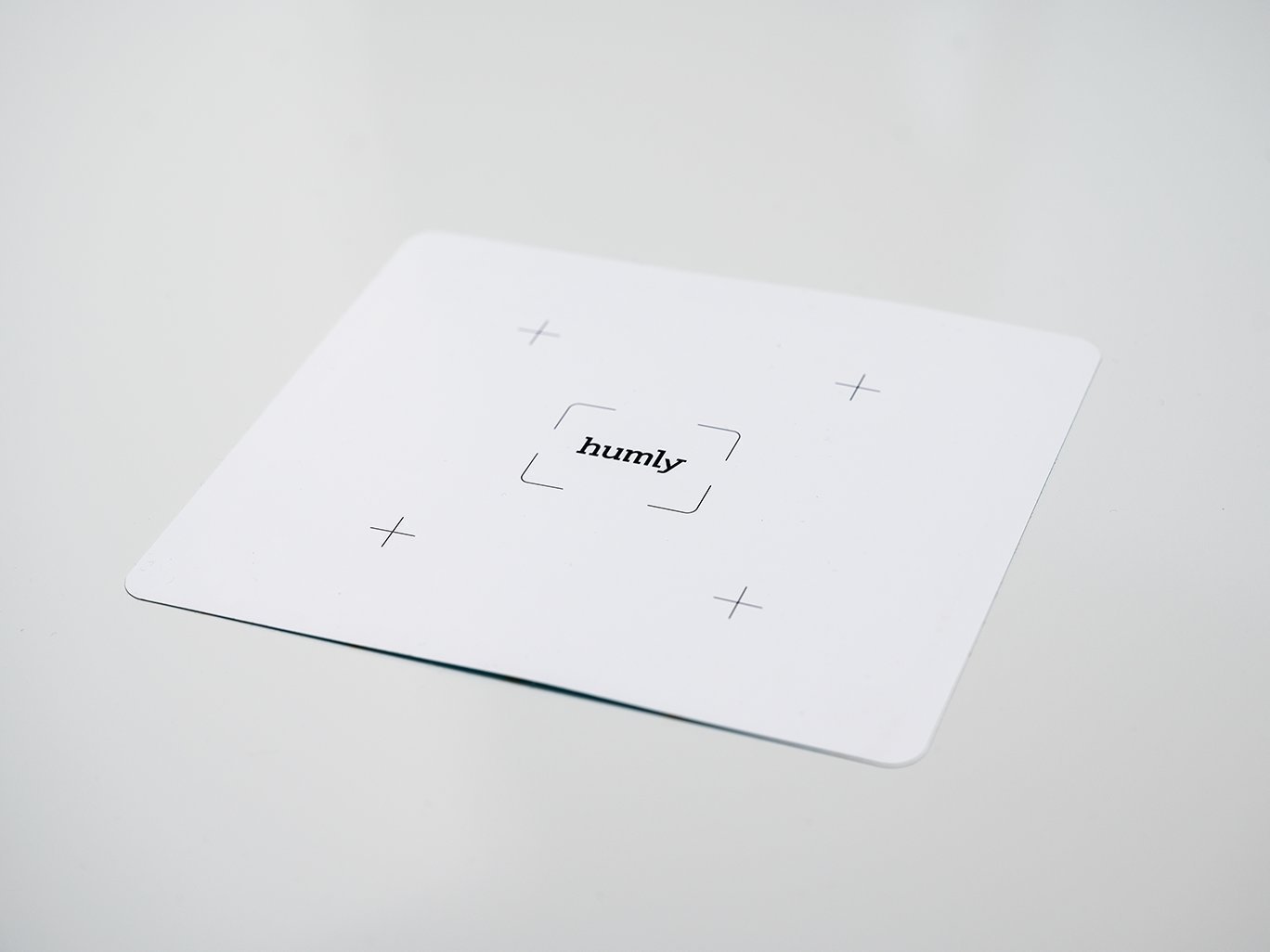 TD Systems Humly Humly Room Display Folia do montażu na szkle