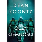 Powieści sensacyjne - Oczy ciemności - miniaturka - grafika 1