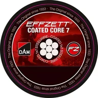Inne akcesoria dla wędkarzy - Materiał Przyponowy Effzett COATED CORE 7 0.58MM 16KG 10M 56420 - miniaturka - grafika 1