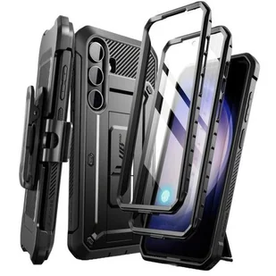 Supcase Unicorn Beetle Pro 2-SET Galaxy S24+ black - Etui i futerały do telefonów - miniaturka - grafika 2