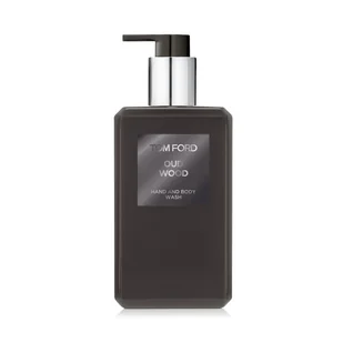 TOM FORD Private Blend Oud Wood Hand & Body Wash Żele pod prysznic 240 ml - Kosmetyki do kąpieli - miniaturka - grafika 1