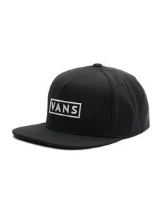 Vans Czapka z daszkiem Easy Box Snapback VN0A45DPBLK1 Czarny - Czapki damskie - miniaturka - grafika 1