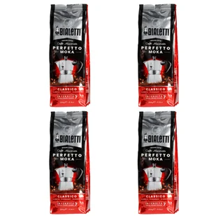 4x Kawa mielona BIALETTI Perfetto Moka Classico 250g - Kawa - miniaturka - grafika 1