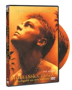 Niebiańska plaża (The Beach) [DVD] - Filmy fabularne DVD - miniaturka - grafika 1