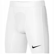 Spodenki męskie - Spodenki męskie Nike Dri-Fit Strike Np Short białe DH8128 100 2XL - miniaturka - grafika 1