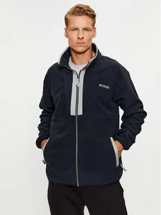 Columbia Polar Backbowl™ Remastered Fleece Czarny Regular Fit - Odzież trekkingowa męska - miniaturka - grafika 1