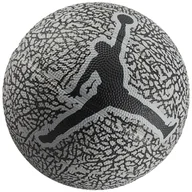 Koszykówka - Jordan Skills 2.0 Graphic Mini Ball J1006753-056, unisex, piłki do koszykówki, Szare - miniaturka - grafika 1