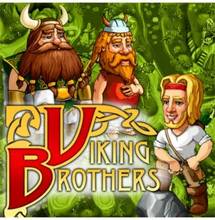 Viking Brothers (PC/MAC) DIGITAL - Gry PC Cyfrowe - miniaturka - grafika 1