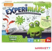 Mały naukowiec - Russell, zestaw edukacyjny Szlam i maź - miniaturka - grafika 1