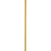 Płytki ceramiczne - Listwa dekoracyjna 74.8 X 2.3 Tubadzin Arte - miniaturka - grafika 1