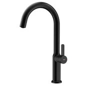 Baterie kuchenne - Teka Oval 915 Czarny Mosiądz/Chrom - miniaturka - grafika 1