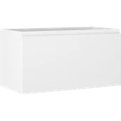 Szafki łazienkowe - Mexen Orio szafka łazienkowa podumywalkowa 90 cm, 1 szuflada, biała mat - 91A10-09047-1-BF01 - miniaturka - grafika 1