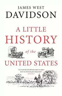 LITTLE HISTORY OF THE UNITED STATES - Obcojęzyczne książki popularnonaukowe - miniaturka - grafika 1